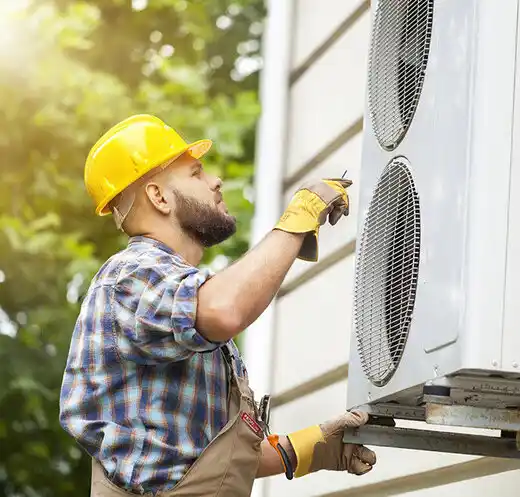 hvac services Cheat Lake